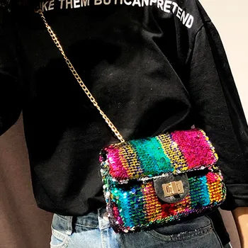 

Women 2020 New Small Square Bag Shoulder Bag Casual Messenger Bag Bolsa Feminina Handbag Crossbody Anti-theft Pack Fashion