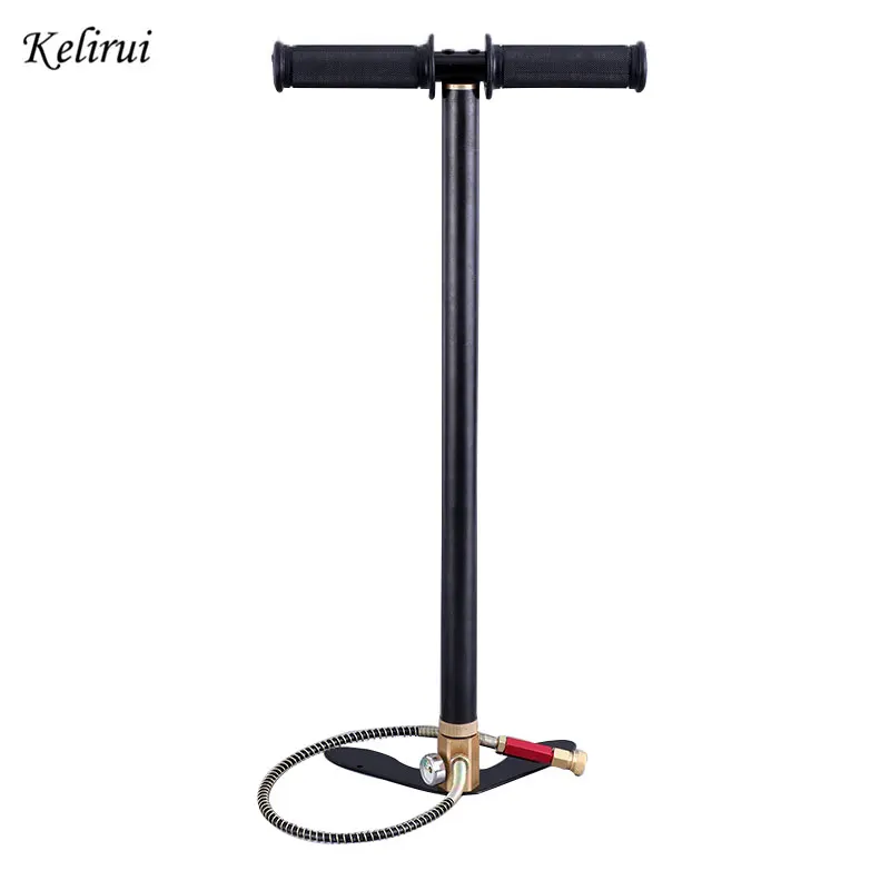 Hand Car Mini Air Pump Gun High Pressure Pcp Hand Operated Air pump