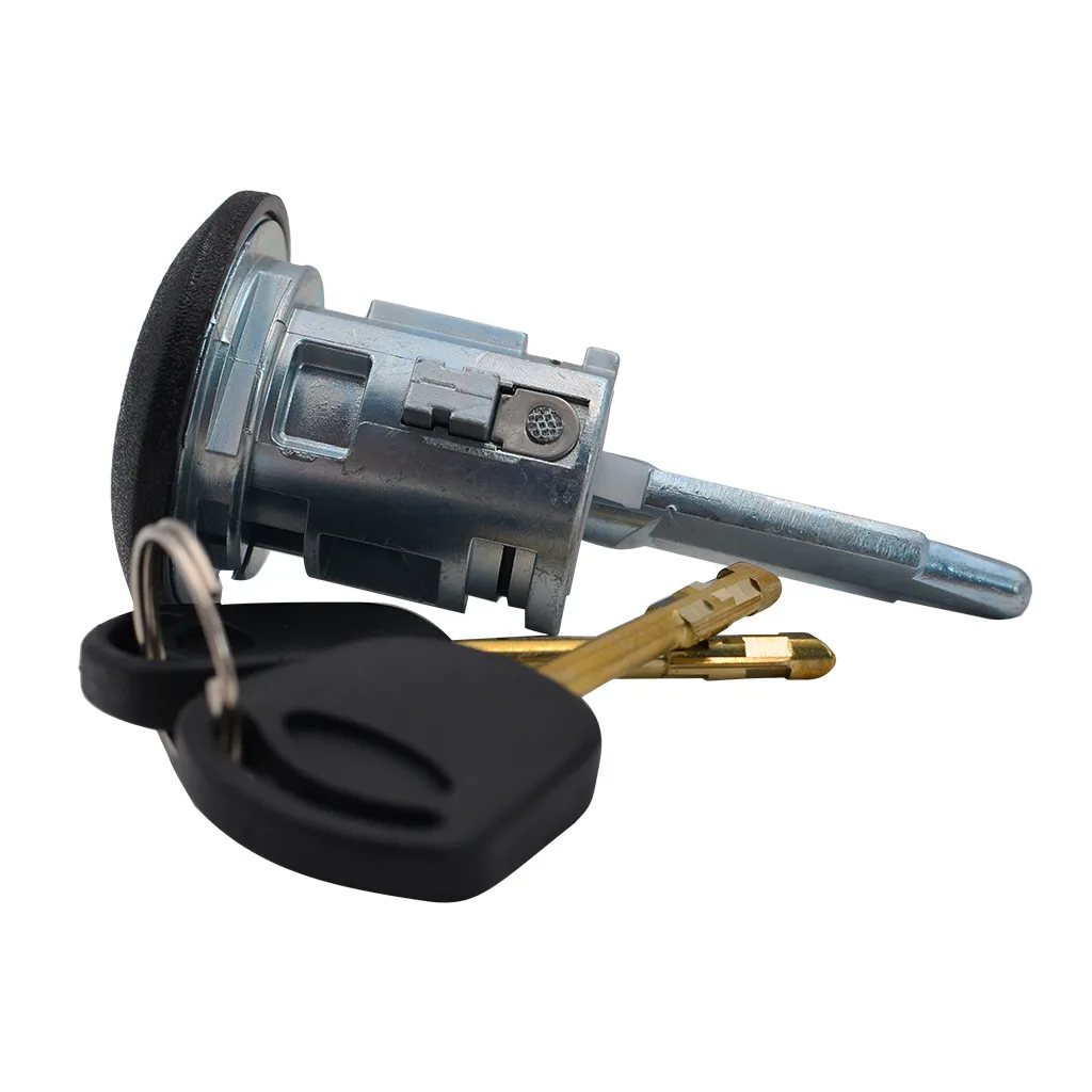 

Car Side Door Lock Barrel Of The Right Front Driver With 2 Keys Quality Metal