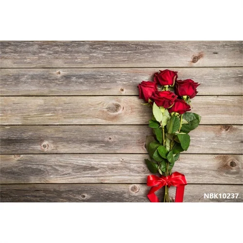 Us 5 13 Laeacco Bunga Papan Kayu Pesta Pernikahan Karangan Bunga Mawar Fotografi Latar Belakang Fotografi Latar Belakang Untuk Foto Studio In