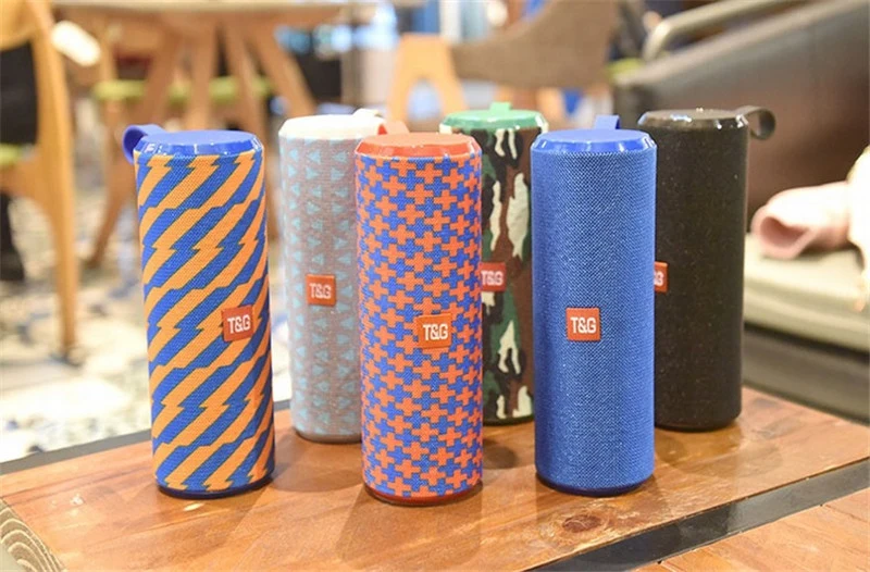 portable speaker woofer waterproof Radio FM parlante bluetooth portatil altavoz ducha caixa de som (4)