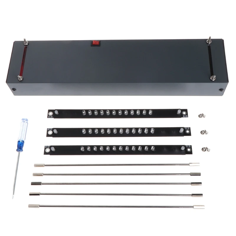 

The best New Arrive Velocimetry / Slingshot Speed Measuring Instrument Pro Bow Velocity Measurement Drop Shipping Support