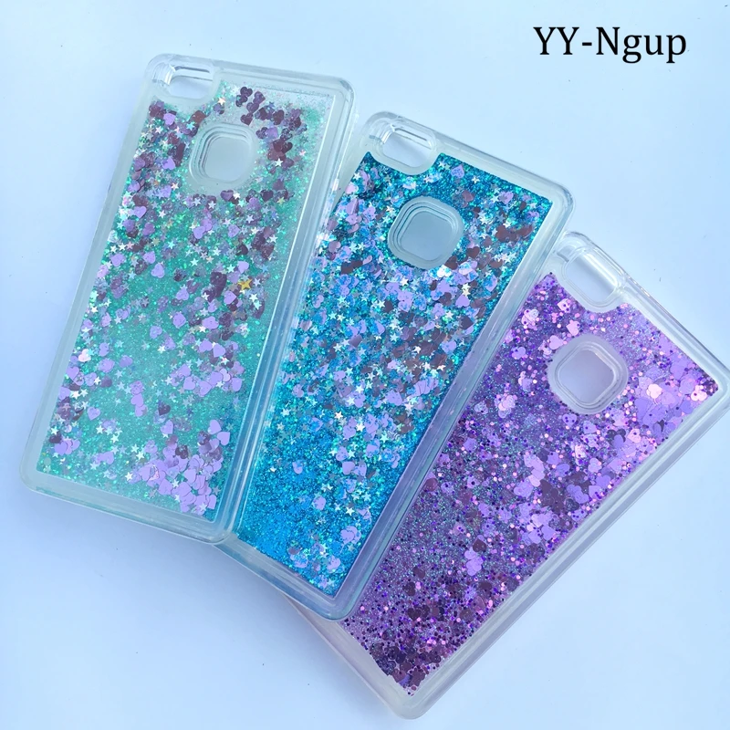 

Honor 9 Lite Pouzdro Quicksand Phone Case on for Huawei Honor 9 Lite Case Cover Honor 10 8 Lite 6A 6X 7A 7X 5X 5C 5A Case Women