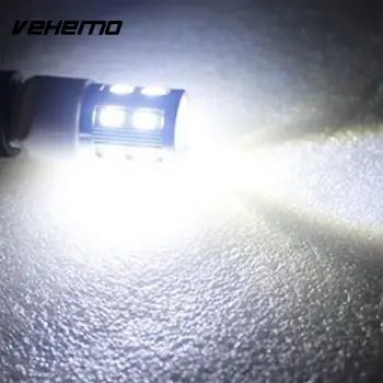 

Vehemo 2pcs T20 7440 7443 13SMD LED Bulb Car Tail Lamp Brake Turn Light 13 SMD