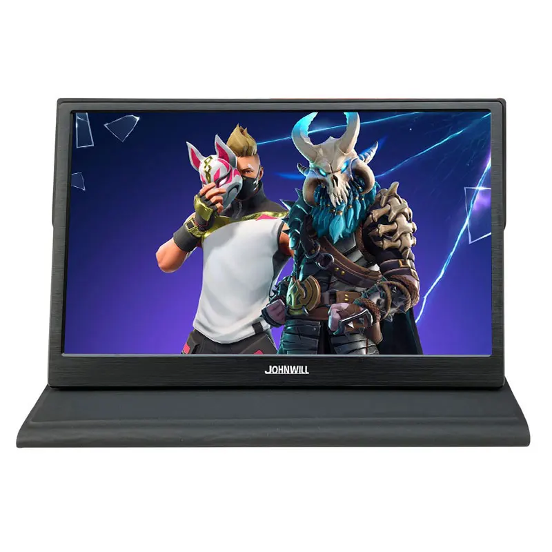 

13.3 Inch 1080P Full HD 1920x1080 IPS LCD Portable Gaming Monitor with Mini HDMI CNC Display Monitor for Switch PS4 XBOX