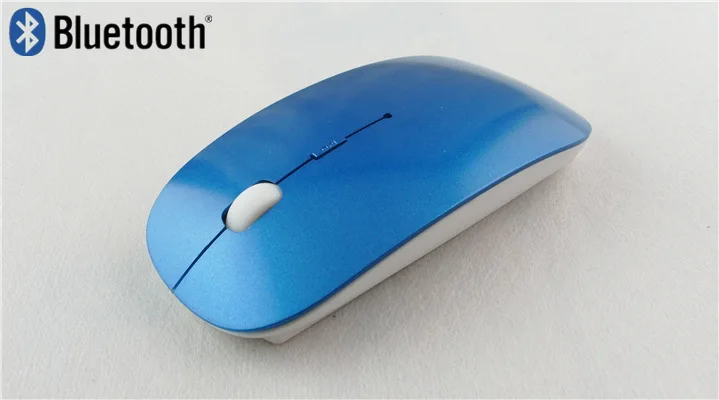 Bluetooth 3,0 Беспроводная Мышка оптическая мышка мыши 1600 dpi Мини тонкий дизайн для Macbook Windows 7 XP Vista ноутбук наивысшего качества