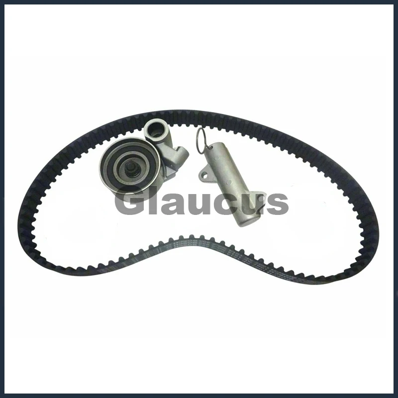 Комплект натяжного ремня двигателя 1 Гц для Toyota Land Cruiser LandCruiser Coaster 4164cc 4.2L 4 2 d td 90 13568