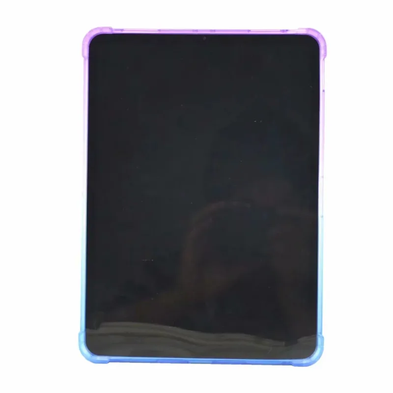 Мягкий защитный чехол для iPad Pro 11 модный прозрачный градиентный Pro11 11|Чехлы