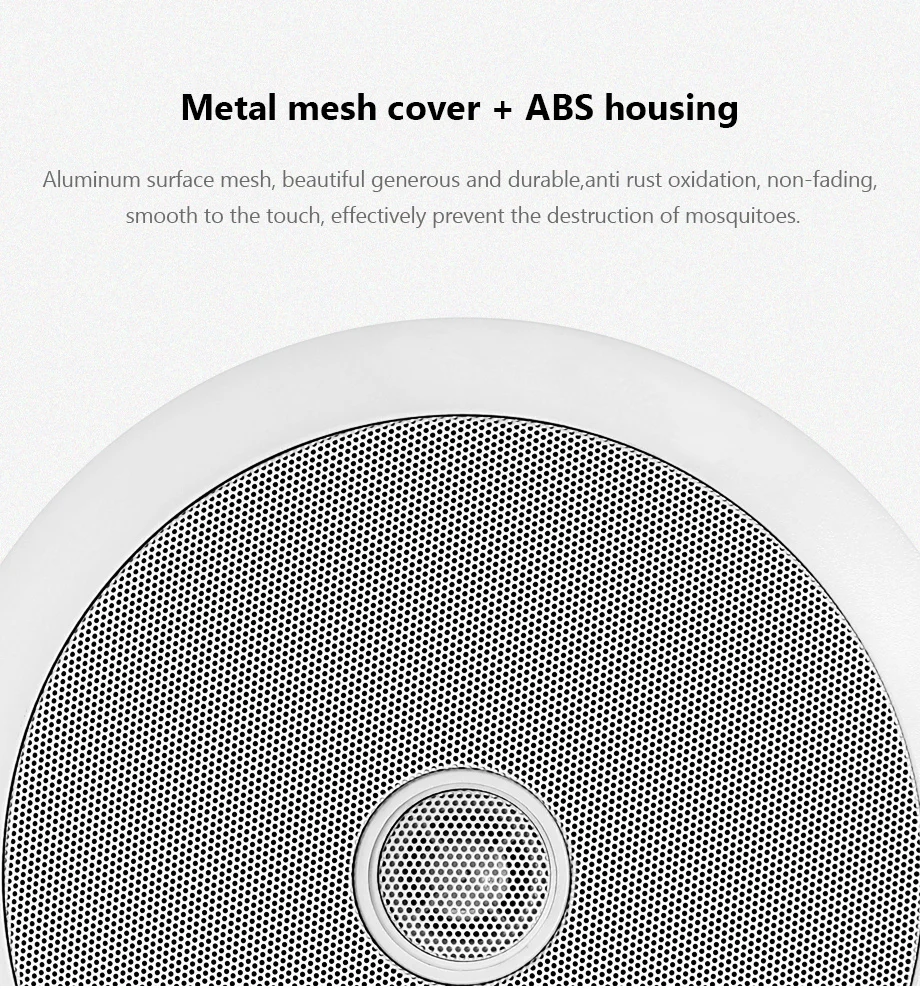 Акустическая система в потолочном динамике хорошее качество звука CA226 20 Вт