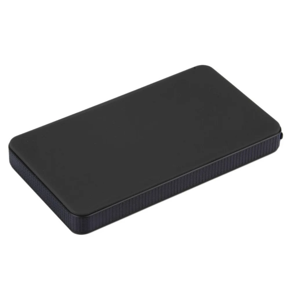 12V 20000mAh Car Power jump Starter 12V Auto Engine EPS Emergency Start Battery Source Laptop Portable Charger Utral-thin