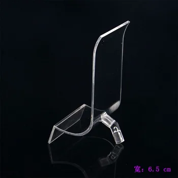 

Dumy phone Plastic Stand acrylic bracket, Display smart phone mould bracket max support 6 inch phone 10pcs/lot