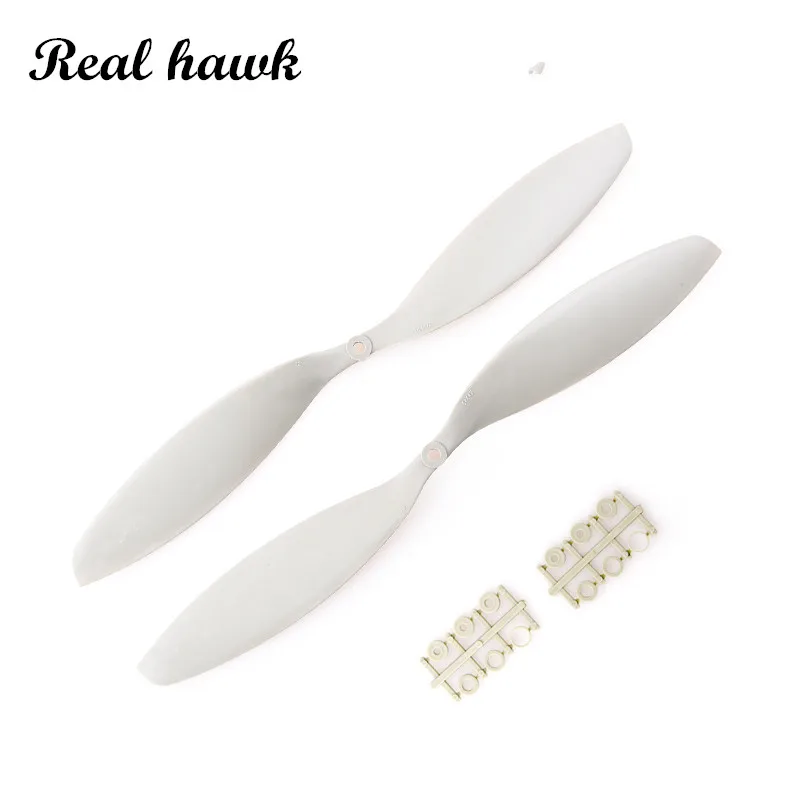 

High Quality 1447 electric Nylon Propeller Blade CW CCW For RC FPV Quadcopter RC Racing Drone Frame Spare Parts DIY