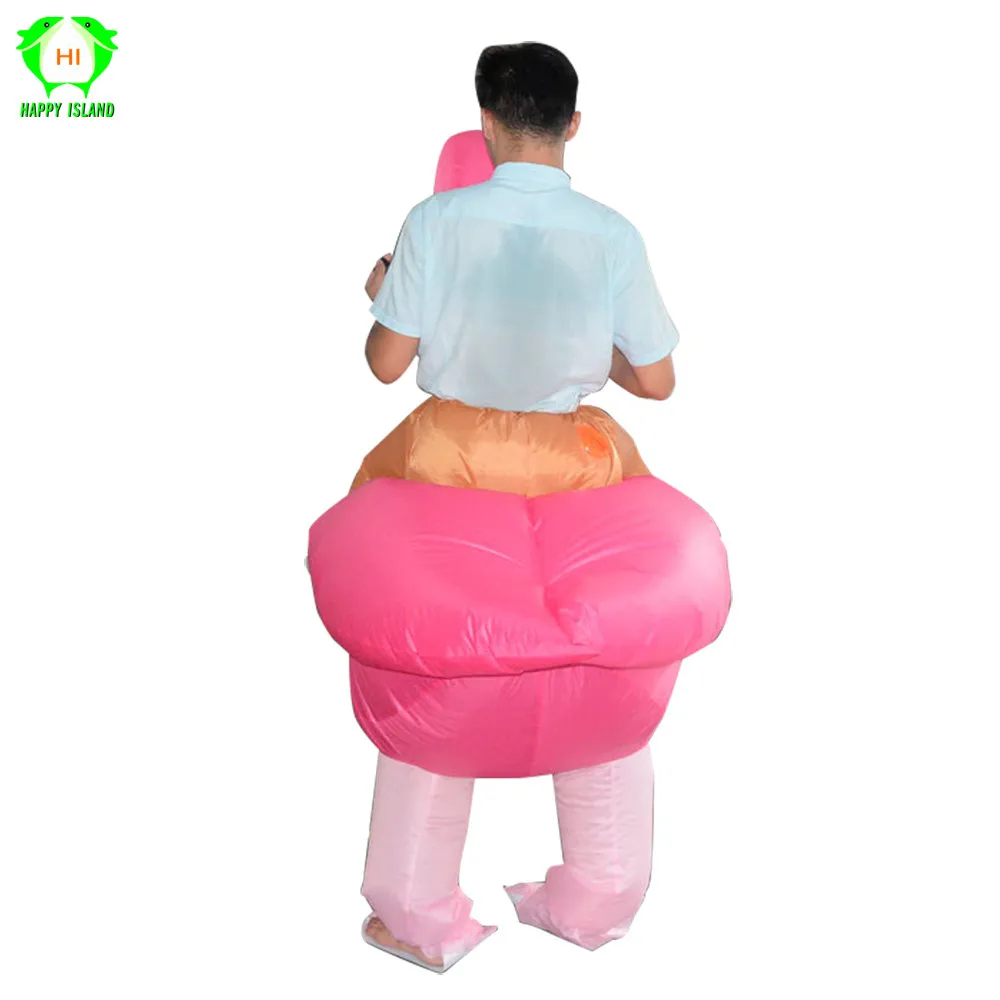 Inflatable Flamingo Costume Halloween Fancy Costume Animal Inflatable Cosplay Costumes Party Festival Costumes For Adult And kid Inflatable Flamingo Costume Halloween Fancy Costume Animal Inflatable Cosplay Costumes Party Festival Costumes For Adult And kid