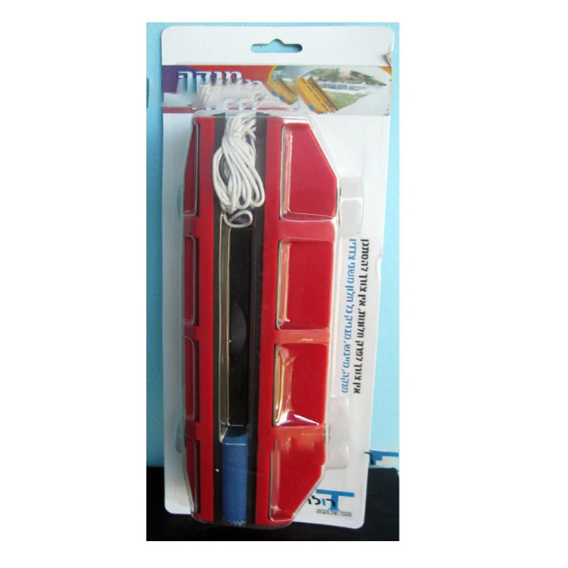 1pc Magnetic Window Cleaner For Single Glazing And Double