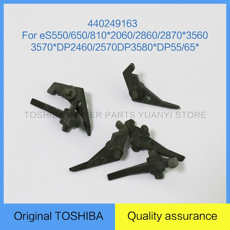 Детали для копировальных аппаратов Toshiba 550 детали 440249163 скребок-212 e-studio |