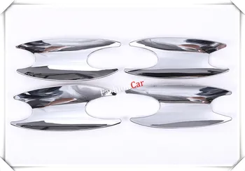 

ABS Chrome Door Handle Bowl Trim Decorative For BMW 7 SERIES G12 2016 2017 2018