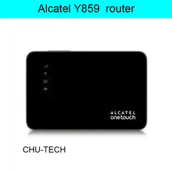 Оригинальный разблокирована Alcatel y859 Портативный 4 г LTE sim-карты wifi маршрутизатор 150 Мбит/с Поддержка LTE FDD B1/2 /4/5/7/17/28