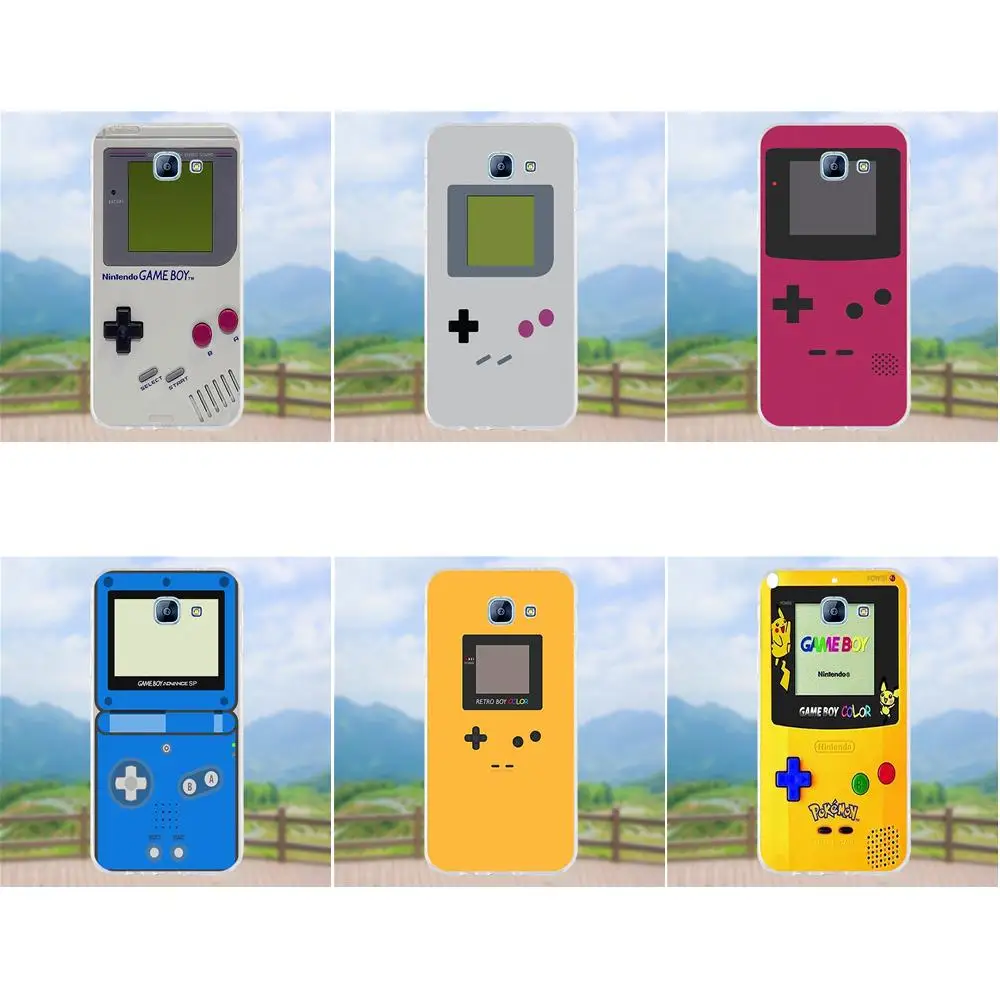 coque samsung j5 2017 game boy