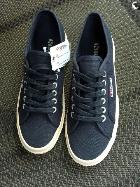 superga unisex 2750 cotu