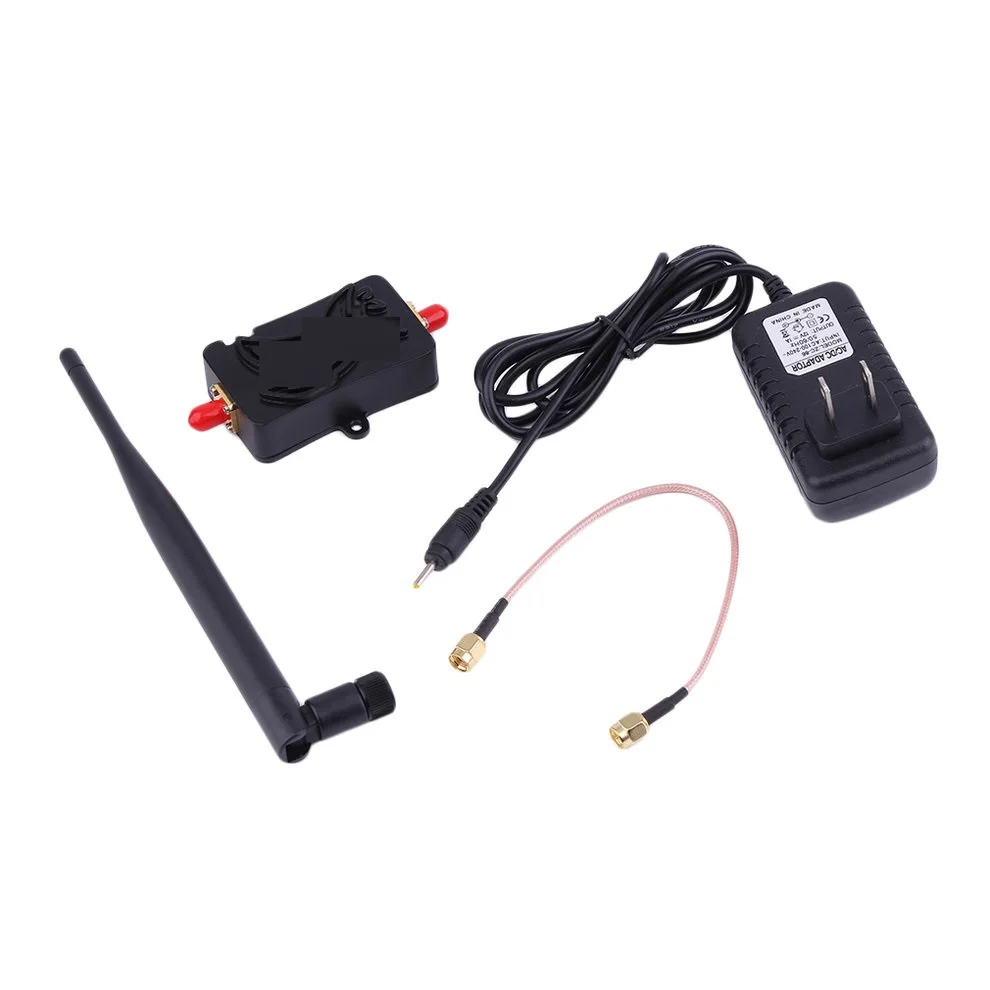 Professional 2.4GHZ 4W Wifi Wireless Broadband Amplifier Router Signal