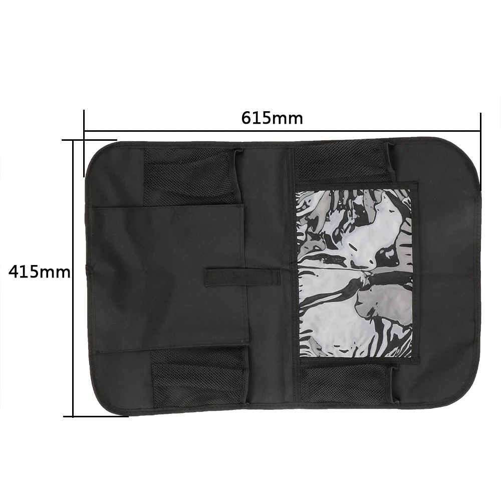 YOSOLO Car Seat Back Storage Bag Trunk Organizer Backseat Pockets Stowing Tidying Drink Tissue Phone Pad Holder Car Accessories YOSOLO Car Seat Back Storage Bag Trunk Organizer Backseat Pockets Stowing Tidying Drink Tissue Phone Pad Holder Car Accessories