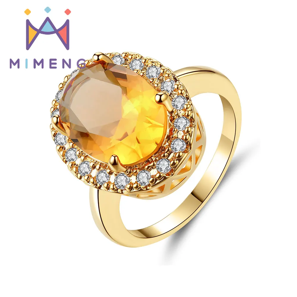 MiMeng 2019 Новое поступление шампанского принцесса с кубическим цирконием