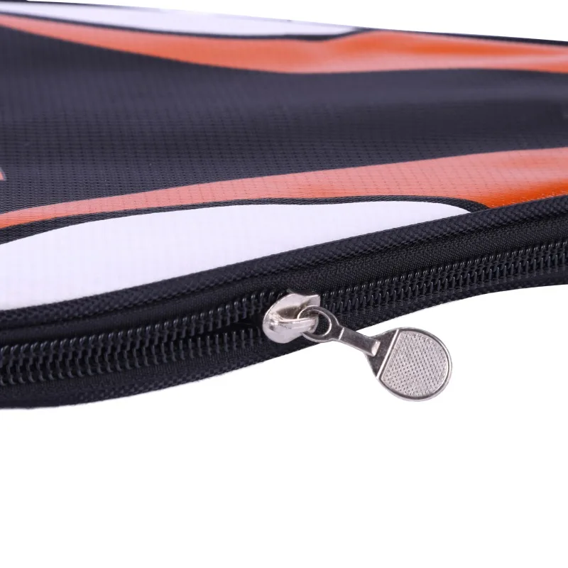 Набор сумок для ракетки для настольного тенниса Boer, сумка Hulu, Высококачественная стальная кольцевая сумка, полностью и не деформированная, водонепроницаемая, Пылезащитная
