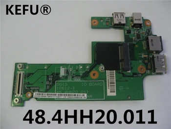 

KEFU Free Shipping FOR Dell M5010 IO USB DC Power Board DG15 10612-1 48.4HH20.011 MB