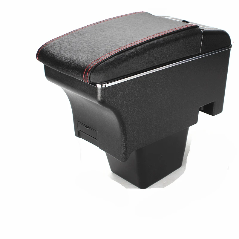 

For Volkswagen VW 2019 Santana armrest box central Store content box