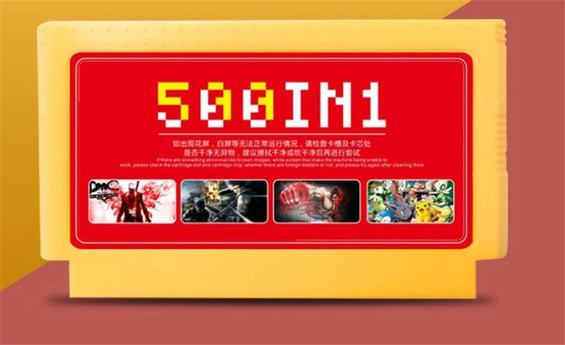 Новая игровая приставка HD для видеоигр 588 бесплатных игр HDMI ТВ выход высокой