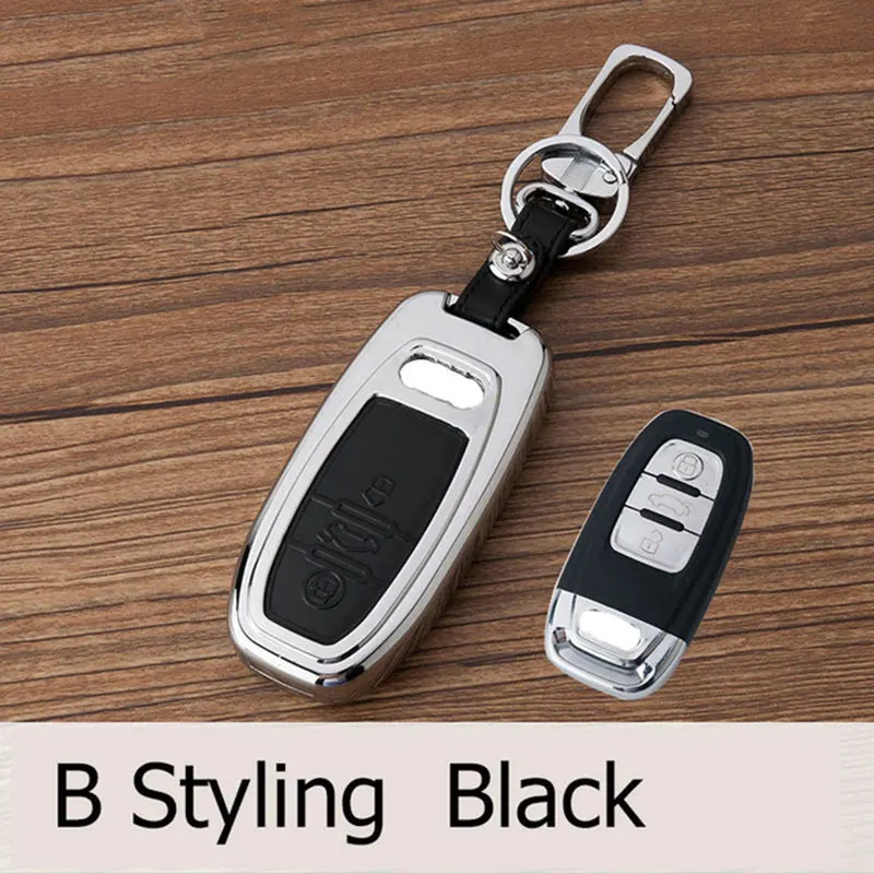 b black