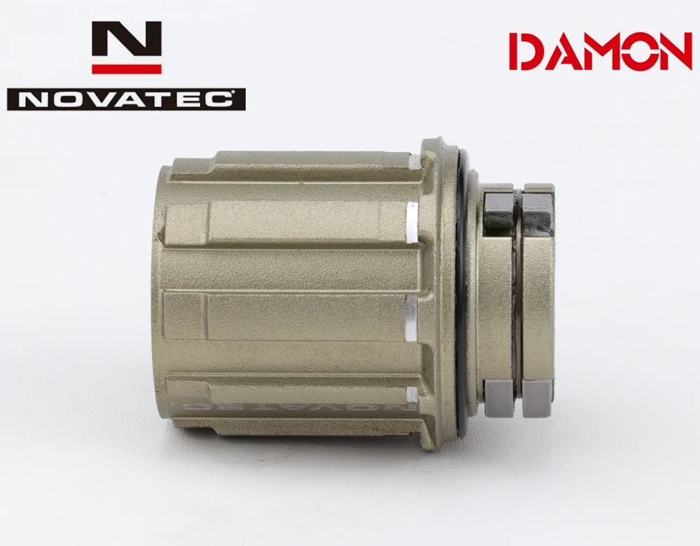 Велосипедная втулка Novatec F372SB F172SB D742SB F062SB F352SB F812SB 10 11S Тип A2 алюминиевая свободного