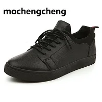 Spring-Summer-Autumn-Winter-Man-Skateboarding-Shoes-leather-Breathable-Lace-Up-balance-wear-resistant-four-seasons