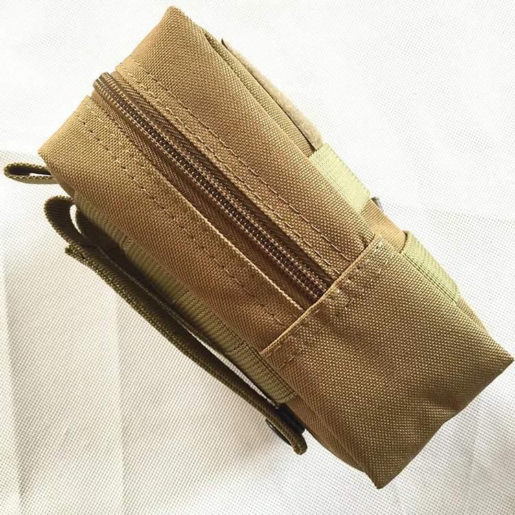 1000D Outdoor Military Tactical Waist Bag Multifunctional EDC Molle Tool Zipper Waist Pack Accessory Durable Belt Pouch (13)
