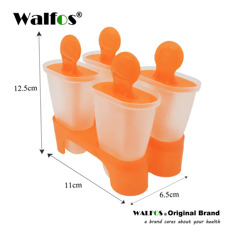 4 cell Orange