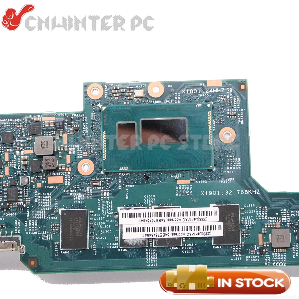 Very best  NOKOTION For Acer aspire S7-392 Laptop Motherboard 48.4LZ02.021 NBMBK11007 NB.MBK11.007 I5-4210U CP