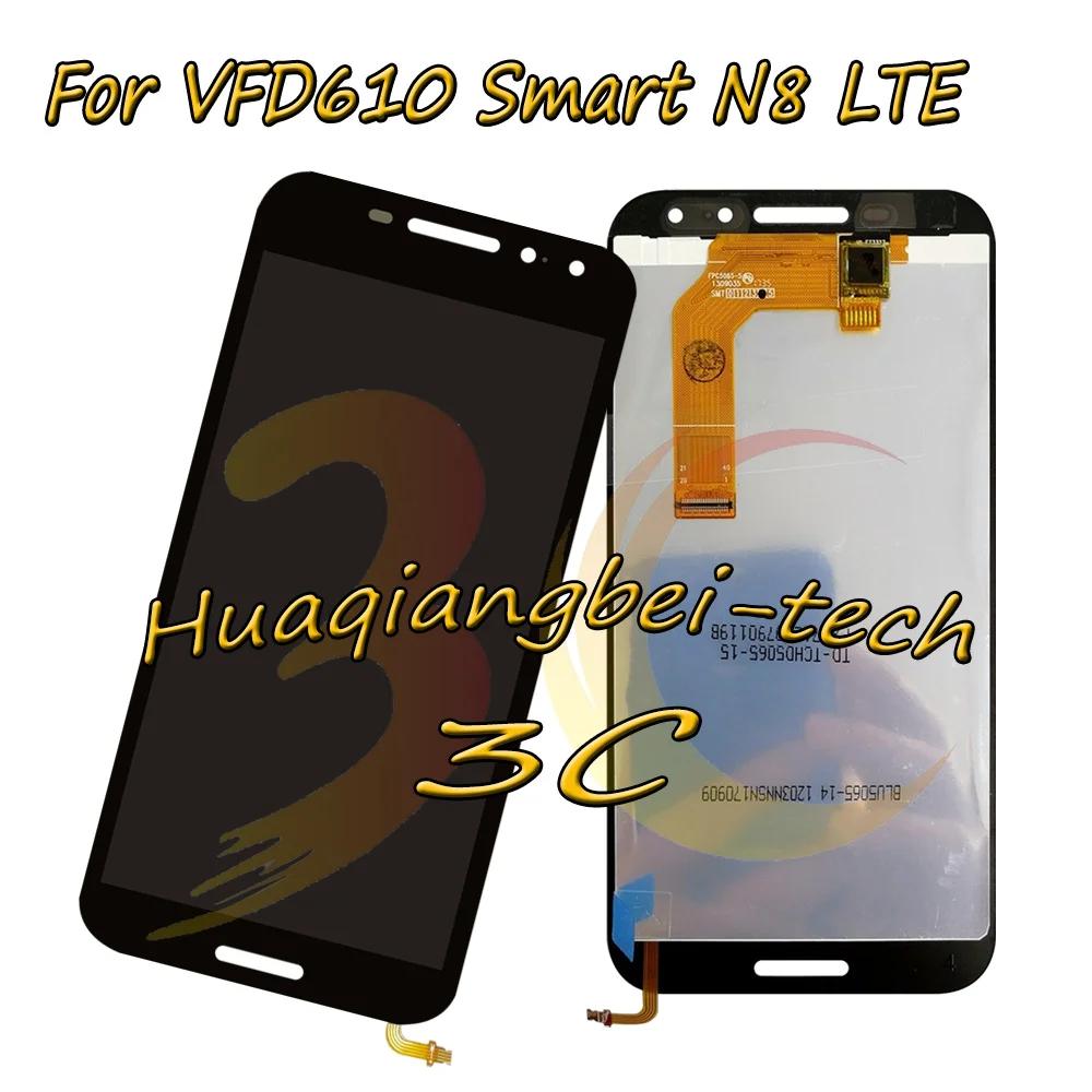 vfd610-ass-bk