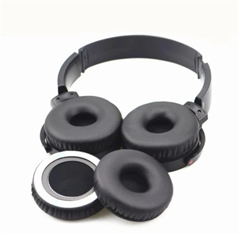 Амбушюры новые подушки для наушников Sony MDR XB550AP XB450AP XB650BT 72 мм|Аксессуары