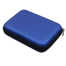 Жесткий чехол для переноски рук чехол для 2,5 дюймов HDD жесткий диск Защита USB внешний WD сумка защитный чехол