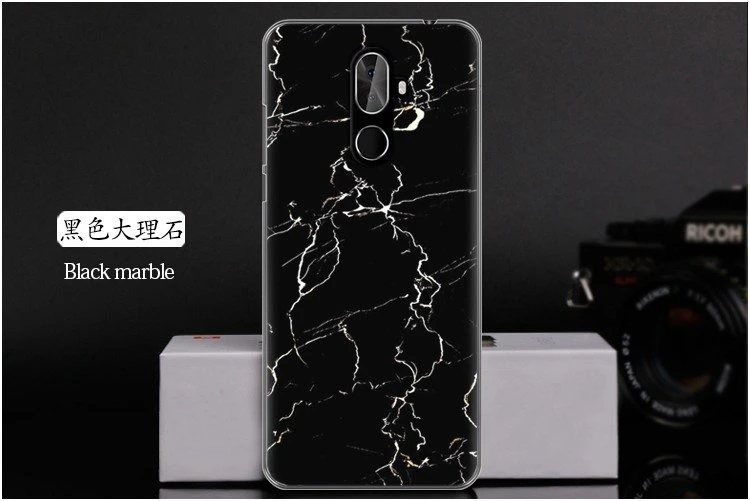  Black marble