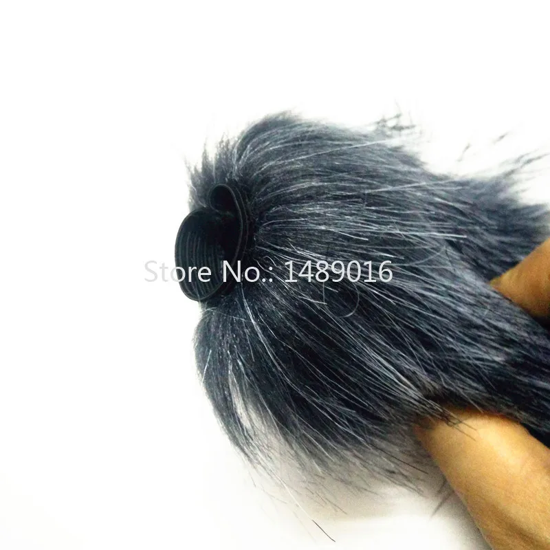 12 inch Camear Microphone Cover Mic Windshield Fur Wind Muff Windscreen For MIC-108 Shotgun Interview Camera (2)