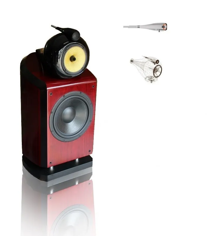 N 006 3 way шт./динамики 10 дюймов|bookshelf speaker|way speakerspeaker inch |