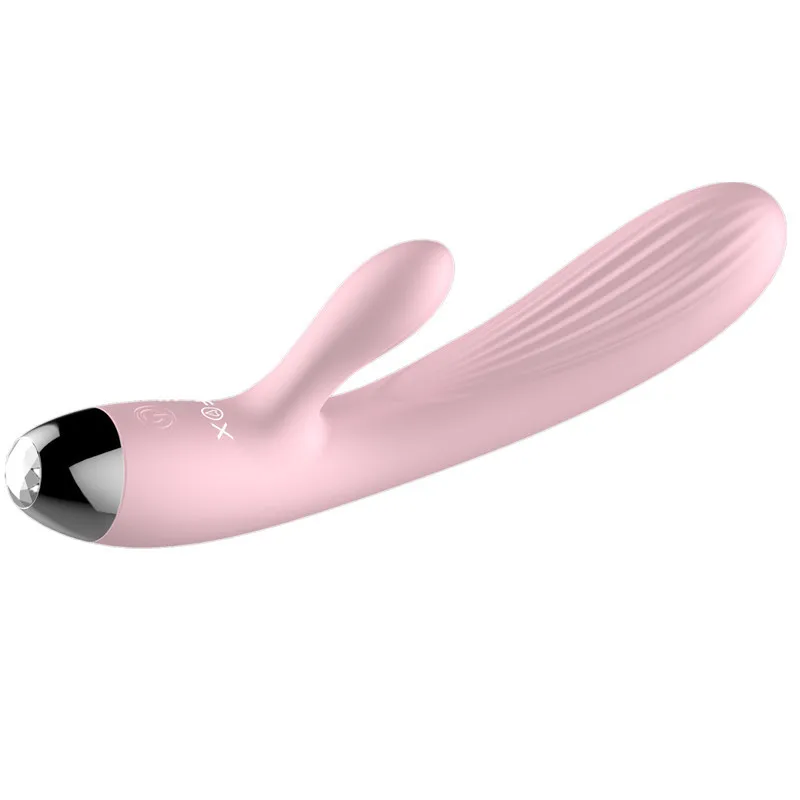 FOX-Dual-Motor-Vibrator-Sex-Toys-for-Woman-10-Speed-Dildo-Vibrators-Powerful-G-Spot-Clitoris