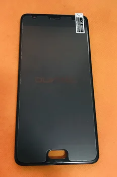 

Used Original LCD Display Screen + Touch Screen + Frame for Oukitel K8000 MTK6750T Octa Core 5.5 inch Free Shipping