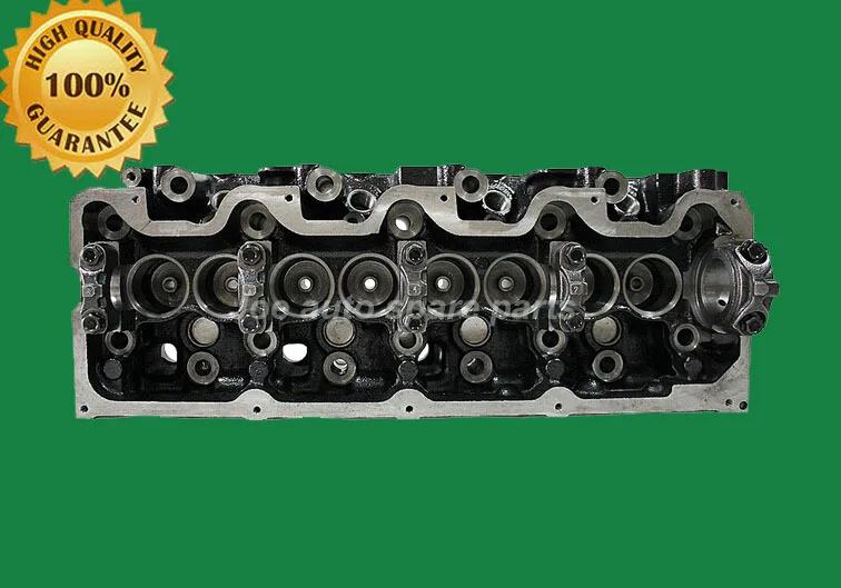 Головка цилиндра 3л для Toyota Hilux/4runner/Hi-Ace/Land Cruiser /Dyna 150/Toyo-Ace 2779cc 2.8D SOHC 8v 1988- 11101-54130 |