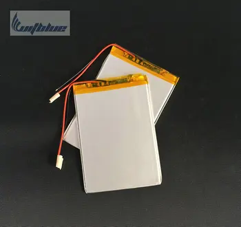

Witblue Polymer li-ion Exchange 3000mAh 3.7V Battery Pack For 7" DEXP URSUS 7MV2 3G Archos 70c Xenon Tablet Replacement