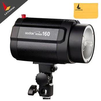 

110V GODOX 160WS 160W Pro Photography Photo Studio Flash Strobe Lighting Lamp Head