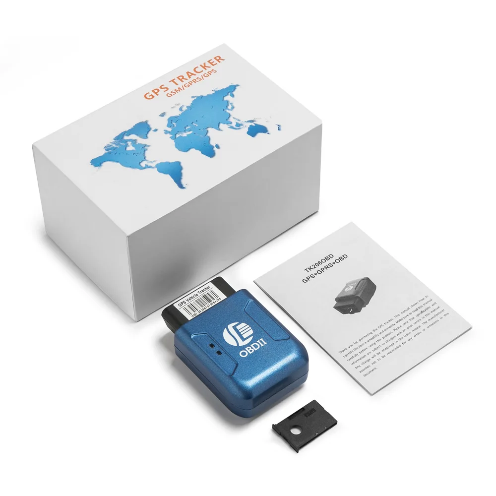 gps tracker car