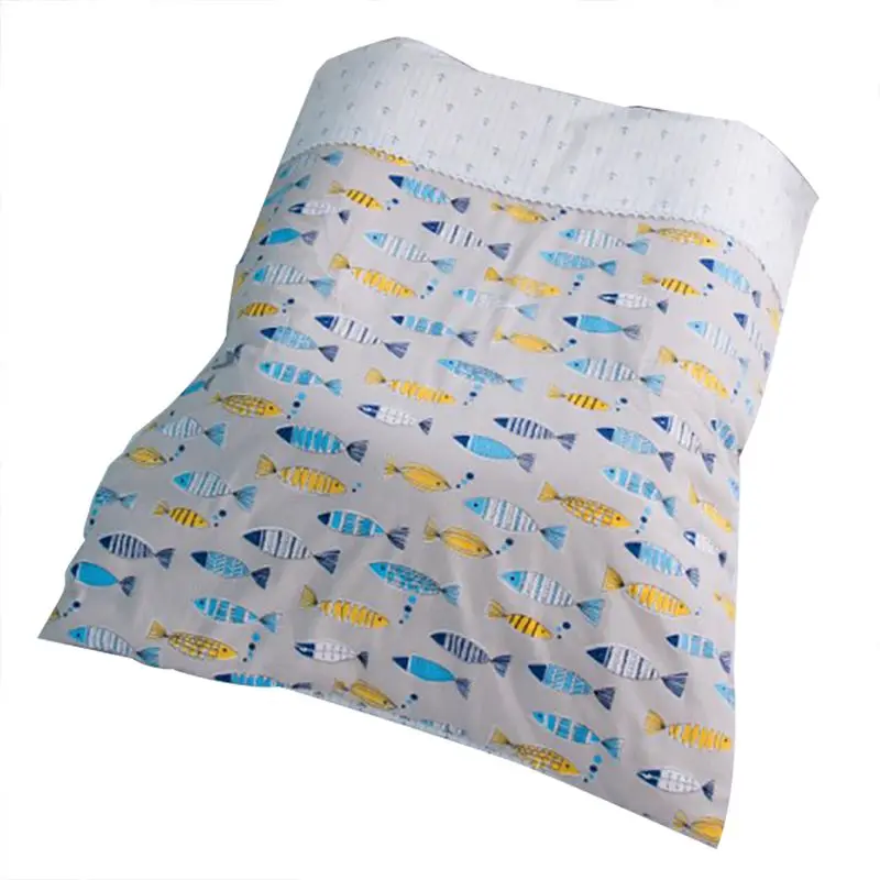 Постельные принадлежности для новорожденных, одеяло, подушка, матрасы, простыни, бамперы, мультяшное домашнее детское одеяло для путешествий, колыбель, покрывало для кровати - Цвет: 8