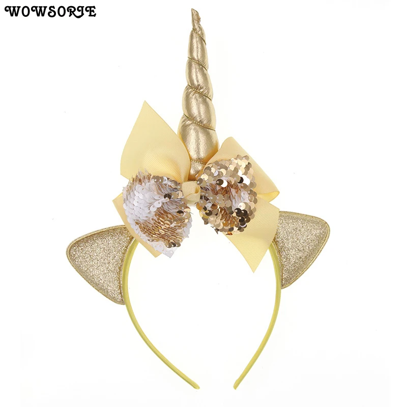 Wowsorie 1 шт. Hairbands Дети Мода 2018 сладкий узел кошачьи уши Девушки Руководитель группы